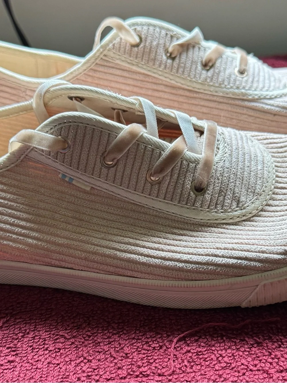 Toms tom size